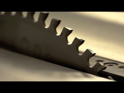 2205Choosing the right blade for your MelaWood SupaGloss