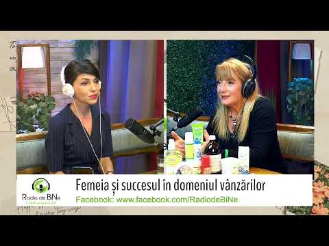 , title : 'Afaceri, oameni și valori - Femeia și succesul în domeniul vânzărilor  - Mariana Todică Bozeșan'