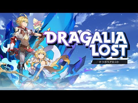 Видео Dragalia Lost #1