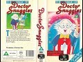Original VHS Opening The Magic Of Doctor Snuggles UK Retail Tape