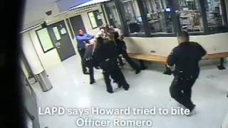 Video Shows Officers Laughing And Smiling As Man Dies In Custody! (*Warning* Graphic)