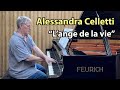 Alessandra Celletti "L'ange de la vie" P. Barton, FEURICH piano