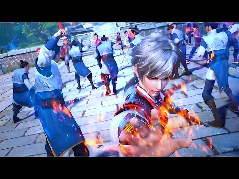 【我是大神仙3 | I Am A Great God】军需告急!10月28日10点起,看时江如何运筹帷幄! | Ta Là Đại Thần Tiên Phần 3 Trailer (PV)