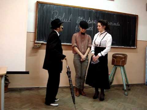 Chirița în provinție