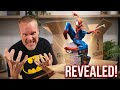 Live Unleashed Unboxing: Spider-Man Premium Format Statue By Sideshow