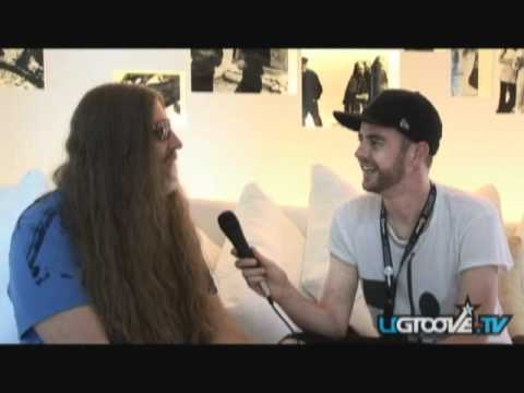 Tommie Sunshine Interview at the IMS, Ibiza