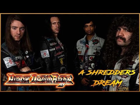 Black Denim Rage - A Shredder's Dream (Official Video)