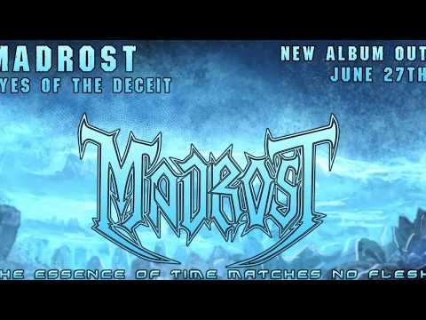 Madrost - Eyes of the Deceit [Lyric Video] online metal music video by MADROST