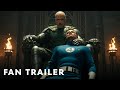 Avengers Doomsday Under Doom S Shadow Trailer Concept Version