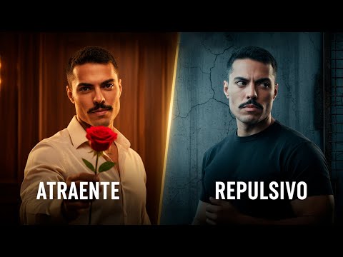 COMPORTAMENTOS QUE DEIXAM UM HOMEM MAIS ATRAENTE.