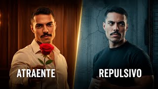 COMPORTAMENTOS QUE DEIXAM UM HOMEM MAIS ATRAENTE.