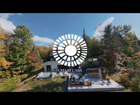 Longue séquence Drone FPV Umari Casa