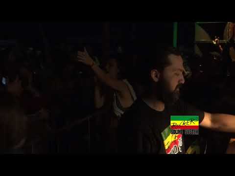 Rockers Sound System encontra Marina Peralta @ Baile do Bem - Corumbá / MS