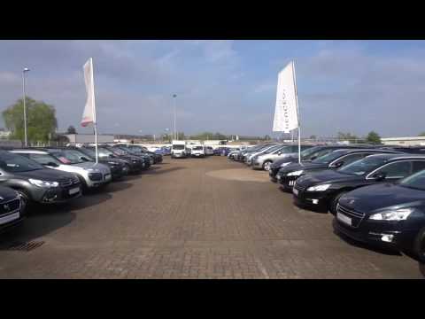 Peugeot 0,99% Finanzierung