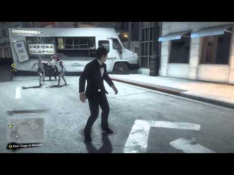 Dead Rising 3 w Commentary part 28 Psychopath Jherii