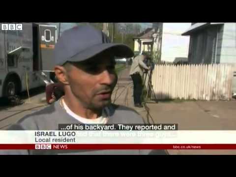 BBC News  Police to quiz Cleveland 'kidnappers'