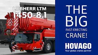 Liebherr 1450-8.1 all-terrain crane for sale - Image 4 | Machineryline TZ Liebherr 1450-8.1 all-terrain crane | Image 4 - Machineryline
