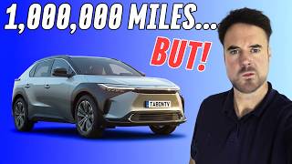 The 1,000,000 Mile EV Battery Warranty No One Can Claim