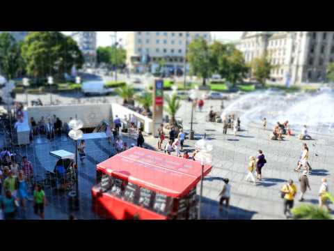 Stachus Miniatur Test