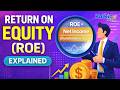 Why High ROE Companies Outperform the Market