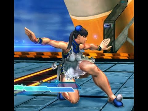SFxT Quickie: 1032 Damage Cross Assault [Sethlolol x Ramos] + Optimized Chun-Li BnBs