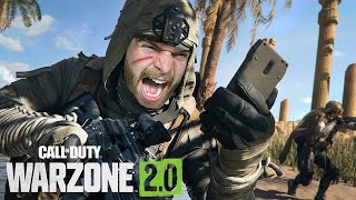 VÅRT FÖRSTA GAME I WARZONE 2.0 VÅRT FÖRSTA GAME I WARZONE 2.0