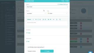 Creating Tickets And Tasks Tutorial Onedesk Creating Tickets And Tasks Tutorial Onedesk