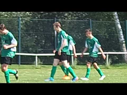 TSV Giesen-U18-letztes Saisonspiel 2016