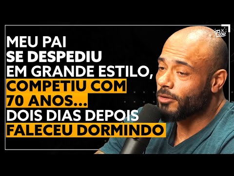 PAI do JULIO BALESTRIN foi INSPIRAÇÃO