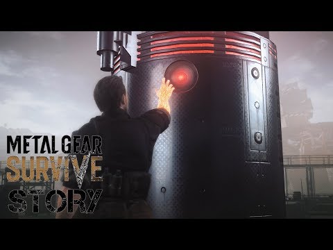 Metal Gear Survive Story Gameplay Deutsch #30 - Vorbereitung | Let's Play Metal Gear Survive