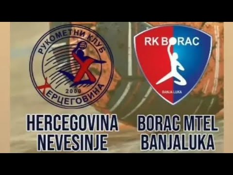 Rk Borac-Rk Hercegovina