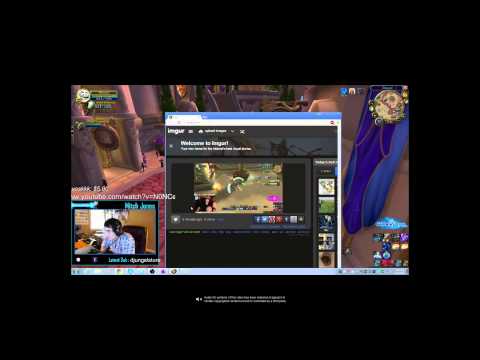 Mitch reminisce shitting on cdew