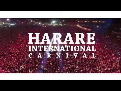 Epixode Live In Harare International Carnival 2017, Zimbabwe