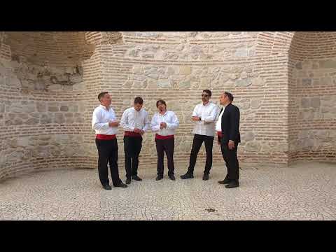 Klapa Šušur   Jute san se zajubija   Vestibul 02 05 2018