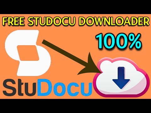 Download Studocu