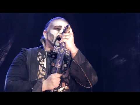 Videoclip de Sacred & Wild (Live) — Powerwolf
