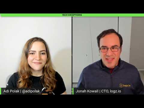Logz.io | Stop wasting your time with Old-School Logging