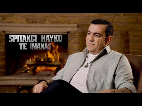 Spitakci Hayko - Te Imanas