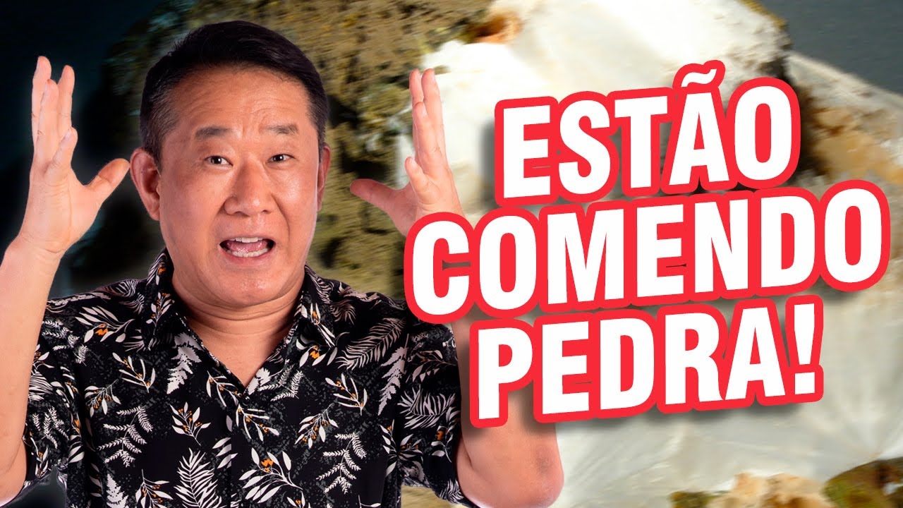 MINERAL VULCÂNICO QUE LIMPA SEU ORGANISMO E AUMENTA IMUNIDADE - ZEOLITA | Dr. Peter Liu