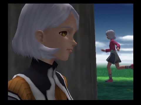 Xenosaga Episode I (PlayStation 2) Playthrough Part 17