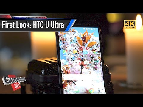 HTC U Ultra: Erster Eindruck vom neuen HTC-Superphone