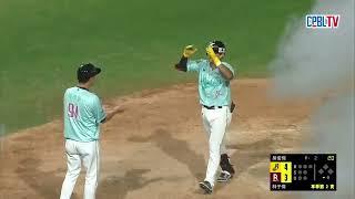 [分享] 今日林子偉 @本季第二轟 