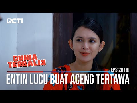 Entin Lucu Buat Aceng Tertawa - Dunia Terbalik