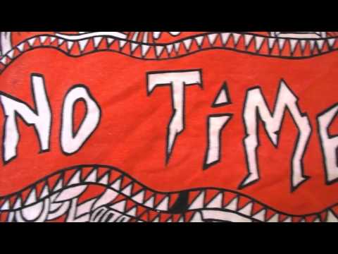 Hand Drawn/Painted Tee For Kiraz