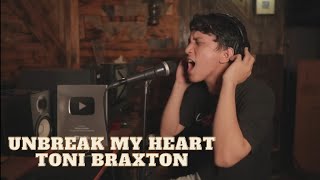 Download lagu DAFTAR COVER ‼️ UNBREAK MY HEART ‼️ BY DIMAS SENOPATI 🔴 mp3