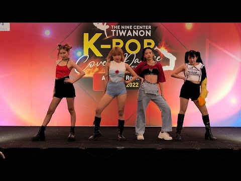 220925 Nephila cover BLACKPINK - Pink Venom | @ The Nine Center Tiwanon cover dance 2022 | AU