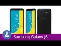 Mobilní telefon Samsung Galaxy J6 J600F Dual SIM