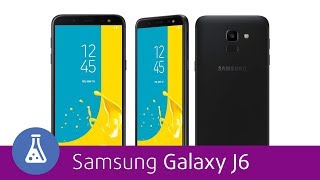 Samsung Galaxy J6 J600F Dual SIM