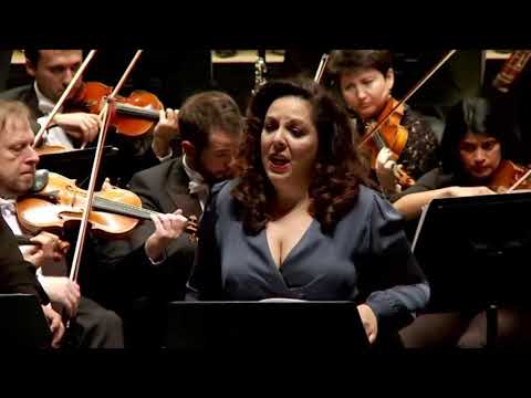 2015 Rossini: Ermione. Duet Andromaca-Pirro. A Coruña