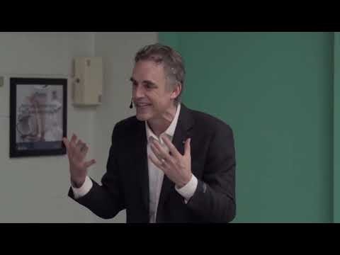 Jordan Peterson – Jak jsme dosáhli sebeuvědomění